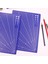 A5 Mavi Stil Pvc Kesme Matı A4A5 Deskpad Patchwork Kesim Pedi Dayanıklı Dıy El Yapımı Araçlar Scrapbooking Kendi Kendini Iyileştiren Kesme Plakası Sanat Aracı Kitleri (Yurt Dışından) 3