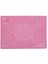Pembe Stil A4 Çift Taraflı Bir Kesme Matı Izgara Hattı Kendi Kendini Iyileştiren Tezgah Patchwork Kesim Pedi Dıy Bıçak Oyma Deri Kesme Tahtası (Yurt Dışından) 1