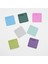 Gri Stil 6*6 cm Pvc Kesme Mat Tezgah Patchwork Kesim Scrapbooking Için Patchwork Oyma Sanatı Manuel Aracı Yumuşak Kendiliğinden Iyileşen Kesici Tahta (Yurt Dışından) 5