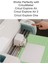 No.1 Tarzı 1 Adet Kesim Matı Orta Yapışkanlı Yapışkan Yeşil Kare-Izgara ve Kaymaz Kesim Matları Sanat, Tekstil, Scrapbooking ve Kendin Yap Projeler Için (Yurt Dışından) 2
