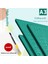 A5 150X220MM Stili A2A3A4A5 Çift Taraflı Kesme Pedi Büyük Masaüstü Öğrenci Diy El Hesabı Sanat Oyma Bıçağı Kesme Kağıdı Kauçuk Conta Oyma Pedi (Yurt Dışından) 2