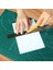 Koyu Yeşil Stil A3 Paspas A3 Pvc Kesme Tahtası Mat Patchwork Mat Kesme Mat Patchwork Aracı Manuel Diy Aracı Çift Taraflı Kendiliğinden Iyileşen Gravür Versiyonu (Yurt Dışından) 4