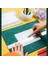 Mavi Stil A3 450MM-300MM Cricut A3 A4 A5 Kesme Paspasları Pvc Dikdörtgen Izgara Çizgileri Kendinden Şifa Kurulu Aracı Kumaş Deri Kağıt El Sanatları Dıy Araçları Plaka Pedi Sanat (Yurt Dışından) 2