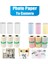 6 Csticker Kağıt Stili Fotoğraf Kağıdı Anında Yazıcı Için Termal Baskı Kamera Çift Lens Ekran Video Çocuklar Açık Hediye Dıy Sticker (Yurt Dışından) 2