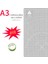Gri Stil A3 Mat ve Aletler A3 Kesme Paspasları Yastık Tahtası Büyük El Yazısı Test Kağıdı Çizim Güzellik Workbeölçekleme Modeli Kauçuk Conta Oyma Tahtası Dıy (Yurt Dışından) 1