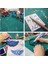 Yeşil Stil A3 A2 Kesme Tahtası 60 * 45CM Izgara Çizgisi Kendiliğinden Iyileşen Kesme Tahtası Craft Kartı Çok Renkli Çift Taraflı Masaüstü Manuel Kesme Pedi A3 (Yurt Dışından) 5