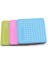 Nane Yeşili Tarzı 6*6 cm Pvc Kesme Mat Tezgah Patchwork Kesim Scrapbooking Için Patchwork Oyma Sanatı Manuel Aracı Yumuşak Kendiliğinden Iyileşen Kesici Tahta (Yurt Dışından) 3