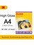 A4 180GSM 20 Yaprak Stili Kodak Ev Yüksek Parlak Süet Fotoğraf Kağıdı Inç Yazıcı Renkli Fotoğraf Kağıdı Inkjet Rc Görüntü Kağıdı A3 A4 A6 Baskı Kağıdı (Yurt Dışından) 1