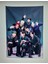 Kpop - Stray Kids - New Desenli Tasarım Duvar Halısı 1