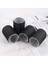 Rastgele 6 Adet Size3 Stili Siyah Self Grip Saç Silindirleri Çok Boyutlu Pro Salon Kuaförlük Maşaları Saç Tasarımı Yapışkan Sarılmak Stili Dıy Saç Şekillendirici (Yurt Dışından) 4