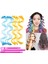 50CM Rastgele Renk Stili P Magic Hair Curlerscm Dıy Taşınabilir Saç Modeli Silindirleri Sopa Dayanıklı Güzellik Makyaj Curling Saç Şekillendirici Araçları (Yurt Dışından) 2