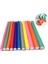 0.8cm Tarzı Et Saç Bigudi Sihirli Hava Saç Rulo Kıvırma Çubukları Yumuşak Köpük Büküm Flexi Çubuklar Saç Dıy Şekillendirme Aracı MH88 (Yurt Dışından) 1