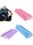 Rastgele RENK-20PCS Tarzı Adet Lot Bigudi Makineleri Yumuşak Köpük Bendy Büküm Bukleler Kadınlar Için Dıy Şekillendirici Saç Silindirleri Aracı Aksesuarları Bigudi (Yurt Dışından) 3