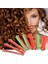 Et Saç Rulo Curling Bigudi Lastik Bant Dıy Soğuk Perma Çubuğu Salon Saç Rulo Bigudi Lastik Bant Kuaförlük Stylingtool (Yurt Dışından) 2