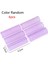 Rastgele 6 Adet Size2 Stili Siyah Self Grip Saç Silindirleri Çok Boyutlu Pro Salon Kuaförlük Maşaları Saç Tasarımı Yapışkan Sarılmak Stili Dıy Saç Şekillendirici (Yurt Dışından) 1