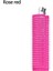 Gül Kırmızı-1 Adet Tarzı Taşınabilir 2'si 1 Arada Peruk Knot Şifacı Fırça ile Dantel Boyama Çubuğu Sweatproof Dantel Boyama Çubuğu Frontal ve Parça Saç Çizgisi Saç Tokası (Yurt Dışından) 1