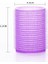 1pc 3.2x6.2cm Rastgele Stil Hair Rollers Hairdressing Professional Sticky For Dıy Multi Size Salon Tool Large Hair Rollers Color Curlers Self Grip Holding (Yurt Dışından) 4