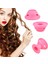 2pcs Big Style Pcs Magic Hair Curlers Roller Silicone Soft Rubber Magic Curler Clip Sleep Styler Hair Care Women Styling Dıy Tools (Yurt Dışından) 2