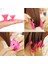 2pcs Big Style Pcs Magic Hair Curlers Roller Silicone Soft Rubber Magic Curler Clip Sleep Styler Hair Care Women Styling Dıy Tools (Yurt Dışından) 3