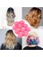 2pcs Big Style Pcs Magic Hair Curlers Roller Silicone Soft Rubber Magic Curler Clip Sleep Styler Hair Care Women Styling Dıy Tools (Yurt Dışından) 4
