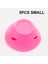 5 Adet Küçük Stil Set Soft Rubber Magic Hair Rollers Soft Rubber Waves Without Heat Silicone Hair Curler Hair Curling Styling Dıy Tools (Yurt Dışından) 1
