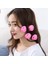 5 Adet Küçük Stil Set Soft Rubber Magic Hair Rollers Soft Rubber Waves Without Heat Silicone Hair Curler Hair Curling Styling Dıy Tools (Yurt Dışından) 4