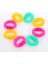8 Adet Tarzı Yeni Saç Bigudi Saç Donuts Saç Şekillendirici Rulo Kuaför Bendy Bukleler Hiçbir Isı Spiral Bukleler Kadınlar Için Dıy Aracı Saç Aksesuarları (Yurt Dışından) 1