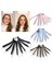 Pembe Tarzı 8 Claw Heatless Curling Rod Headband No Heat Hair Curlers Ribbon Hair Rollers Sleeping Soft Curl Bar Wave Formers Hair Styling (Yurt Dışından) 3