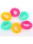6 Adet Tarzı Yeni Saç Bigudi Saç Donuts Saç Şekillendirici Rulo Kuaför Bendy Bukleler Hiçbir Isı Spiral Bukleler Kadınlar Için Dıy Aracı Saç Aksesuarları (Yurt Dışından) 1