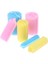 Sarı Stil Et Pembe Yumuşak Sünger Köpük Yastık Saç Silindirleri Curlers Salon Kuaför Dıy Bukleler Kuaförlük Aracı Kiti Dıy Ev (Yurt Dışından) 2
