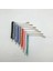 No.7 Tarzı Lot Saç Bigudi Çekme Çekirdeği Saç Rulo Sihirli Saç Kıvırcıklaştırıcıları Silindirler Dıy Formers Berber Saç Şekillendirici Aracı Salon Accessaries (Yurt Dışından) 3