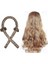 Bir Stil Uyuyan Saç Silindirleri Esnek Kıvırma Çubukları Dalga Saç Kıvırıcı Isı Yok Spiral Armut Çiçek Saç Maşası Modelleme Aksesuarları (Yurt Dışından) 4