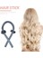 Bir Stil Uyuyan Saç Silindirleri Esnek Kıvırma Çubukları Dalga Saç Kıvırıcı Isı Yok Spiral Armut Çiçek Saç Maşası Modelleme Aksesuarları (Yurt Dışından) 5