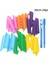 45CM30PC Tarzı (Cm)Sihirli Leverag Saç Bigudi Isısız Bukleler Dalga Saç Silindirleri Saçlar Için Kıvırcık Saç Ürünleri Bukle Modelleyici (Yurt Dışından) 4