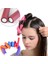 1.8cm-6pcs-Rastgele Stil Lot Isısız Kıvırma Çubuğu Yumuşak Sünger Saç Bigudi Rulo Köpük Bendy Büküm Bukleler Aracı Dıy Saç Şekillendirici Kuaförlük Araçları (Yurt Dışından) 2