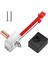S1 Spirit Isıtma Bloğu Kiti Hotend 24V 40W S1 -10 Smart Pro 3D Yazıcı Için Ekstruder C ile (Yurt Dışından) 2