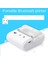 Kablosuz Mini Termal Yazıcı Taşınabilir Bluetooth Makbuz Yazıcısı Termal Bt 58MM Termal Makbuz Baskı Siyah Ab Tak (Yurt Dışından) 5