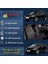 Oto Koltuk Minderi, Opel Araçlarla Uyumlu 2'li Set Özel Tasarım Minder Premium 3
