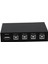 Mini 4 Bağlantı Noktalı USB Yazıcı Tarayıcı Paylaşımı Anahtar Ayırıcı Kutusu Hub (Yurt Dışından) 5