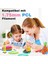 Pcl, Her Biri 10 M - Pcl Filament 1,75 Mm, Düşük Sıcaklıklar Için Renk Seti, 3D Çocuk (Yurt Dışından) 4