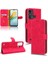 Zte A53 5g Koruyucu Kapak Deri Kart ile Folio Flip Case (Yurt Dışından) 1