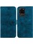 Samsung Galaxy S20 Ultra Için Kılıf Kabartmalı Lily Premium Pu Deri Cüzdan Stili Kart Tutuculu ve Standlı Çevirmeli Telefon Kılıfı (Yurt Dışından) 5
