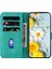 Oppo Reno 8 Pro 5g Için Kılıf Kabartmalı Lily Premium Pu Deri Cüzdan Stili Kart Tutuculu ve Standlı Çevirmeli Telefon Kılıfı (Yurt Dışından) 3