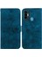 Tecno Camon 18I Için Kılıf Kabartmalı Lily Premium Pu Deri Cüzdan Stili Kart Tutuculu ve Standlı Çevirmeli Telefon Kılıfı (Yurt Dışından) 5
