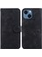 iPhone 14 Plus Için Kılıf Kabartmalı Lily Premium Pu Deri Cüzdan Stili Kart Tutuculu ve Standlı Çevirmeli Telefon Kılıfı (Yurt Dışından) 5