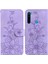 Xiaomi Redmi Note 8t Için Kılıf Kabartmalı Lily Premium Pu Deri Cüzdan Stili Kart Tutuculu ve Standlı Çevirmeli Telefon Kılıfı (Yurt Dışından) 5