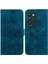 Tecno Camon 18 Premier Için Kılıf Kabartmalı Lily Premium Pu Deri Cüzdan Stili Kart Tutuculu ve Standlı Çevirmeli Telefon Kılıfı (Yurt Dışından) 5