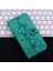 iPhone 13 Pro Için Kılıf Kabartmalı Lily Premium Pu Deri Cüzdan Stili Kart Tutuculu ve Standlı Çevirmeli Telefon Kılıfı (Yurt Dışından) 4