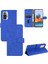 Xiaomi Redmi Not 10 Pro Max Deri Için Folio Flip Case Kart Tam Telefon Kılıfı (Yurt Dışından) 1