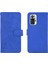 Xiaomi Redmi Not 10 Pro Max Deri Için Folio Flip Case Kart Tam Telefon Kılıfı (Yurt Dışından) 4